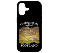 Custodia per iPhone 17 Stone Cottage Scottish Highlands Souvenir Travel UK per bambini