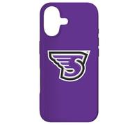 Custodia per iPhone 17 Stonehill College Skyhawks Athletic A Logo