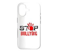 Custodia per iPhone 17 Stop al bullismo Supporto per la consapevolezza contro il bullismo