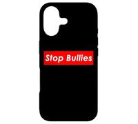 Custodia per iPhone 17 Stop Bullies Anti School and Office Bullying