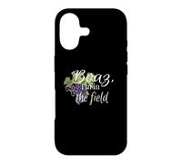 Custodia per iPhone 17 Storia d"amore della Bibbia cristiana di Boaz e Ruth