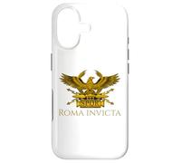 Custodia per iPhone 17 Storia dell'antica Roma SPQR Aquila Roma Roma Invicta