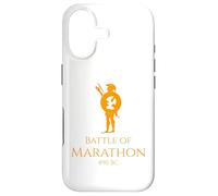 Custodia per iPhone 17 Storia greca antica Guerre persiane - Battaglia di Maratona