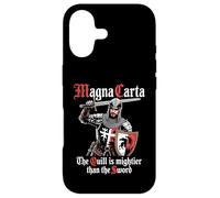 Custodia per iPhone 17 Storia Medievale Magna Carta Parlamento E Diritti Civili