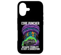 Custodia per iPhone 17 Storm Chaser Core Puncher Extreme Weather
