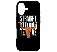 Custodia per iPhone 17 Straight Outta Texas 1845 per testimoni orgogliosi