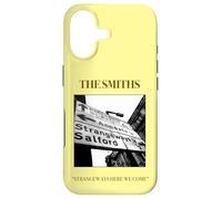 Custodia per iPhone 17 Strangeways Here We Come The Smiths di Stephen Wright
