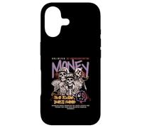 Custodia per iPhone 17 Streetwear Unlimited Money - Bold Urban Aesthetic