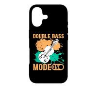 Custodia per iPhone 17 Strumento Contrabbasso - Modalità Contrabbasso On
