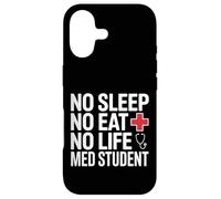 Custodia per iPhone 17 Studente di medicina senza soldi