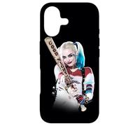 Custodia per iPhone 17 Suicide Squad Harley Quinn Bat at You
