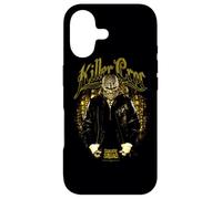 Custodia per iPhone 17 Suicide Squad Killer Croc Skin