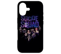 Custodia per iPhone 17 Suicide Squad Suicide Group Smile