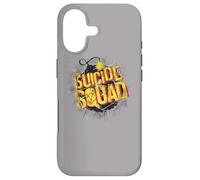 Custodia per iPhone 17 Suicide Squad Vintage Bomb