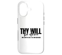 Custodia per iPhone 17 Sulla Terra come in Cielo, Uomini, Donne e Giovani