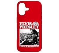 Custodia per iPhone 17 Sun Records X Elvis Presley Sei un rubacuori