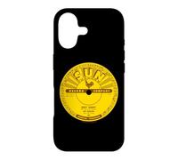 Custodia per iPhone 17 Sun Records X Roy Orbison Ooby Dooby Etichetta discografica