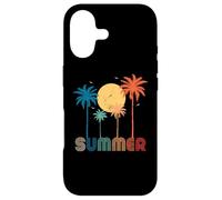 Custodia per iPhone 17 Sunshine Paradise Summer Vibes Summer