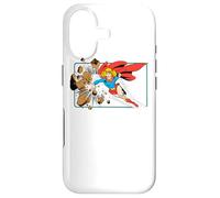 Custodia per iPhone 17 Supergirl Strength of Supergirl