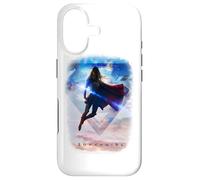 Custodia per iPhone 17 Supergirl: TV Series Endless Sky Logo