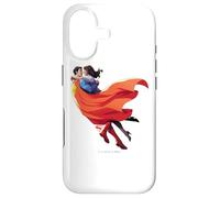 Custodia per iPhone 17 Superman (2025) Superman Lois Embrace
