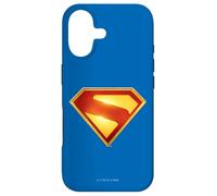 Custodia per iPhone 17 Superman (2025) Superman New Logo 2