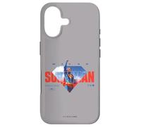 Custodia per iPhone 17 Superman (2025) Up In The Sky