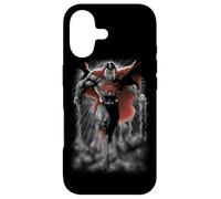 Custodia per iPhone 17 Superman Above the Clouds