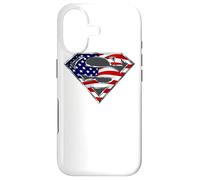 Custodia per iPhone 17 Superman All-American Shield