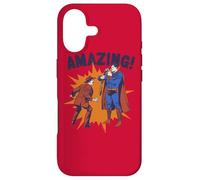 Custodia per iPhone 17 Superman Amazing