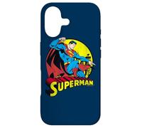 Custodia per iPhone 17 Superman Big Blue