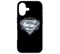 Custodia per iPhone 17 Superman Biker Metal