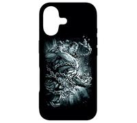 Custodia per iPhone 17 Superman Break Free Chained