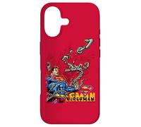 Custodia per iPhone 17 Superman Breaking Chains