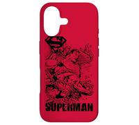 Custodia per iPhone 17 Superman Breaking the Chains