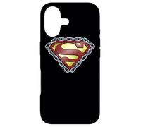 Custodia per iPhone 17 Superman Chained Shield