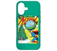 Custodia per iPhone 17 Superman Cover No. 93