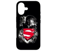 Custodia per iPhone 17 Superman Darkest Hour