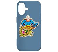 Custodia per iPhone 17 Superman Doomed Planet