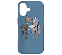 Custodia per iPhone 17 Superman Gun Control