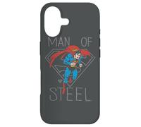 Custodia per iPhone 17 Superman Hardened Heart