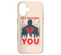 Custodia per iPhone 17 Superman He's Watching You