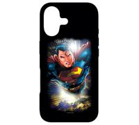 Custodia per iPhone 17 Superman In the Sky Character