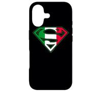 Custodia per iPhone 17 Superman Italian Shield