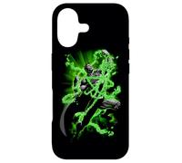 Custodia per iPhone 17 Superman Kryptonite Chains