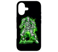 Custodia per iPhone 17 Superman Kryptonite Powered