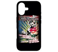 Custodia per iPhone 17 Superman Last Hope