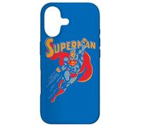 Custodia per iPhone 17 Superman Life Like Action