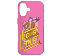 Custodia per iPhone 17 Superman Lois Lane