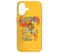Custodia per iPhone 17 Superman Man of Tomorrow